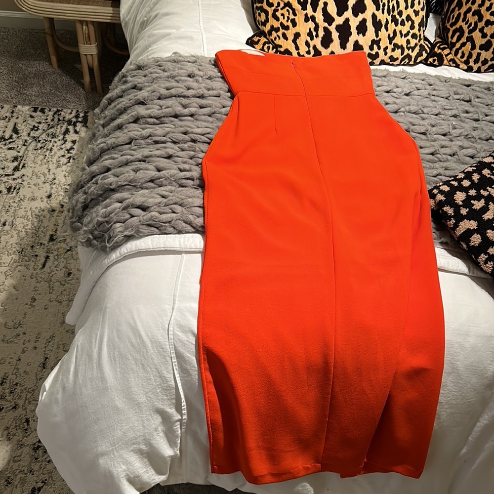 Elliatt Strapless Dress - Picture 5 of 11